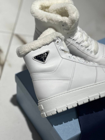 БОТИНКИ PRADA  71888 детальное фото товара