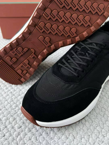 МУЖСКИЕ КРОССОВКИ LORO PIANA  82214 фото анонса