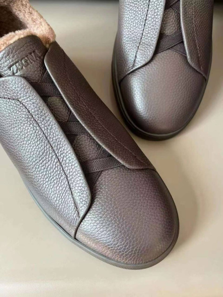 МУЖСКИЕ КЕДЫ ZEGNA  72717 фото анонса