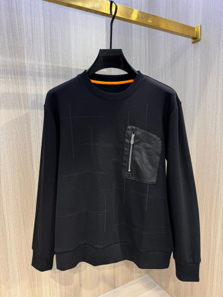 МУЖСКОЙ СВИТШОТ HERMES  70692 фото анонса