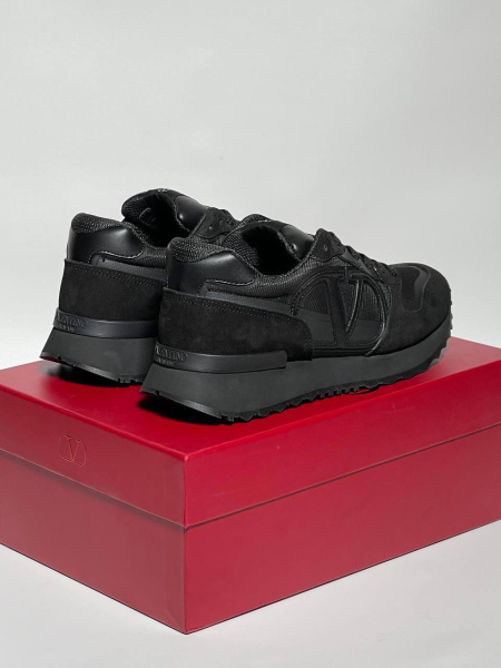 МУЖСКИЕ КРОССОВКИ VALENTINO  63420 фото анонса