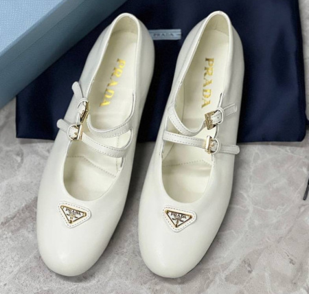 БАЛЕТКИ PRADA 