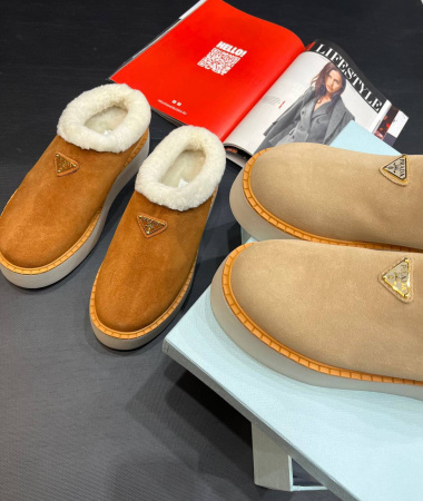 УГГИ PRADA  71008 детальное фото товара