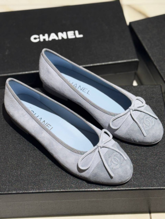 БАЛЕТКИ CHANEL  75427 детальное фото товара