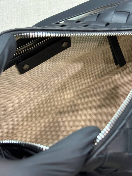 МУЖСКАЯ СУМКА МЕССЕНДЖЕР BOTTEGA VENETA  72862 фото анонса