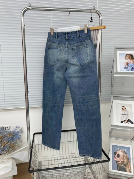 ДЖИНСЫ CELINE  61814 фото анонса