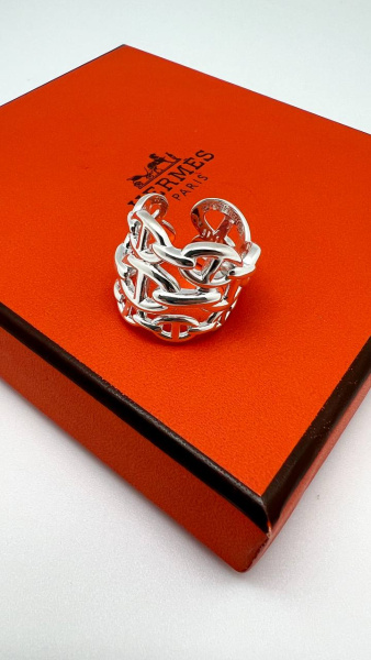 КОЛЬЦО HERMES 74417 фото анонса