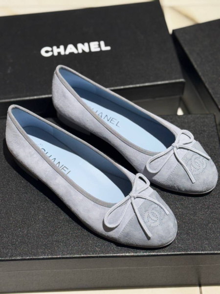 БАЛЕТКИ CHANEL  75427 фото анонса
