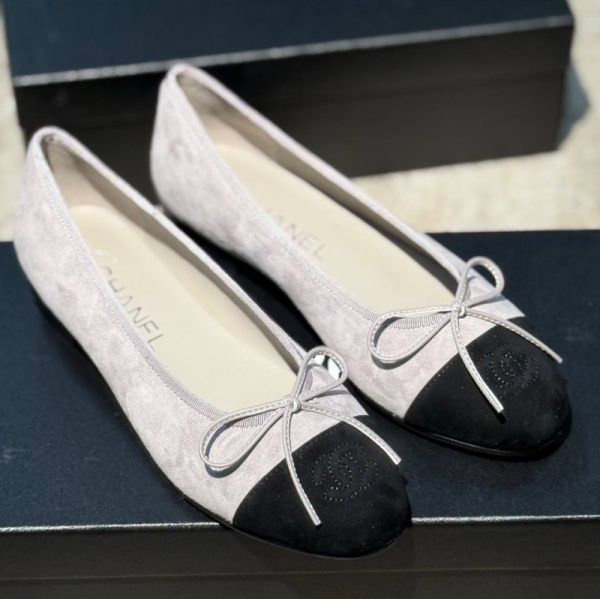 БАЛЕТКИ CHANEL 
