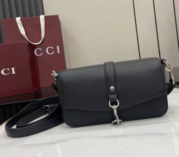 МУЖСКАЯ СУМКА МЕССЕНДЖЕР GUCCI 