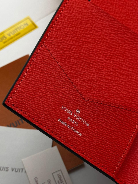 МУЖСКАЯ ОБЛОЖКА НА ПАСПОРТ LOUIS VUITTON  59275 фото анонса