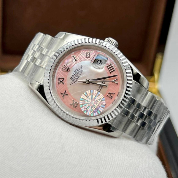 ЧАСЫ ROLEX DATEJUST  69386 фото анонса