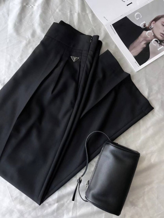 БРЮКИ PRADA  63803 детальное фото товара