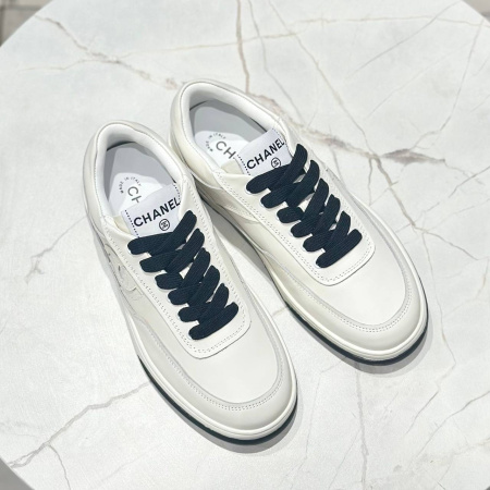 КЕДЫ CHANEL  66884 детальное фото товара