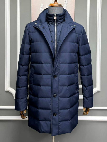 МУЖСКОЙ ПУХОВИК KITON 