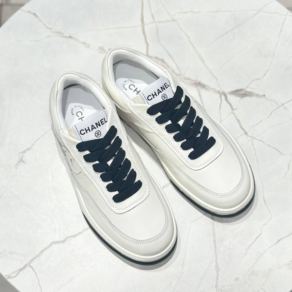 КЕДЫ CHANEL  66884 фото анонса