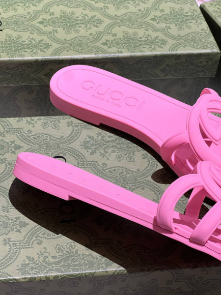 ШЛЕПКИ GUCCI  68882 фото анонса