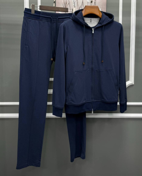 МУЖСКОЙ КОСТЮМ BRUNELLO CUCINELLI 