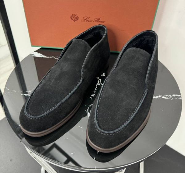 МУЖСКИЕ ЛОФЕРЫ LORO PIANA 