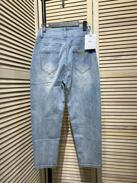 ДЖИНСЫ CHRISTIAN DIOR  59035 фото анонса