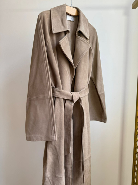 ПАЛЬТО THE ROW  70308 фото анонса