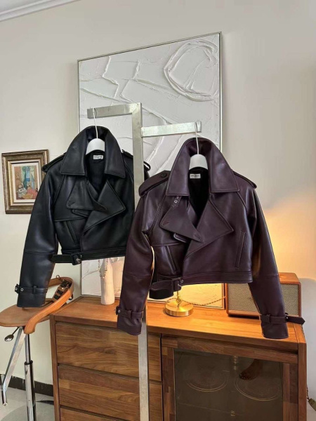 КУРТКА SAINT LAURENT 62215 фото анонса