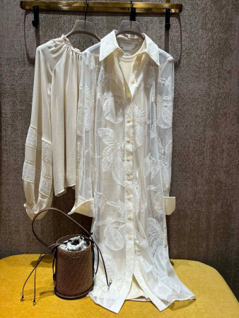 ПЛАТЬЕ SPORTMAX  68771 детальное фото товара