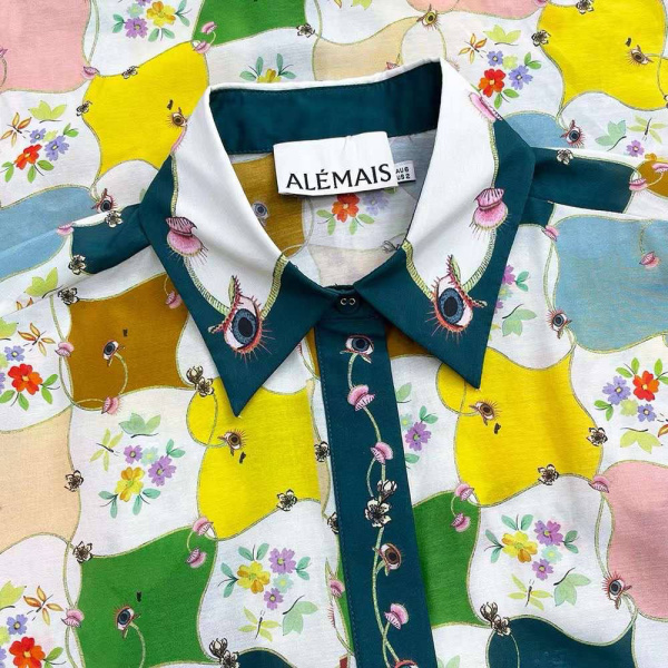 КОСТЮМ ALEMAIS  66187 фото анонса