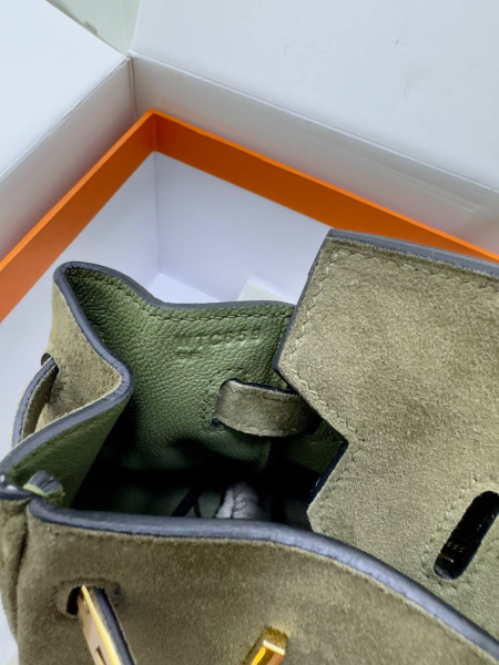 СУМКА HERMES BIRKIN 25 69441 фото анонса