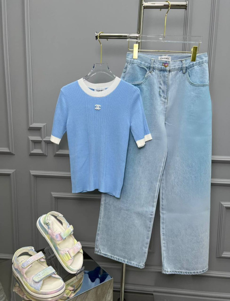 КОФТА CHANEL  67250 фото анонса