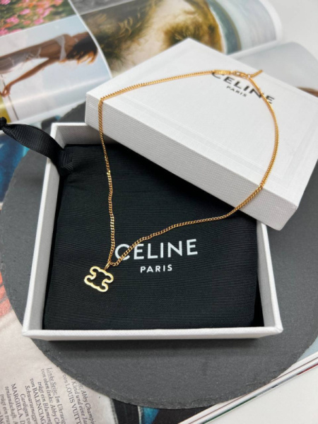 КОЛЬЕ CELINE