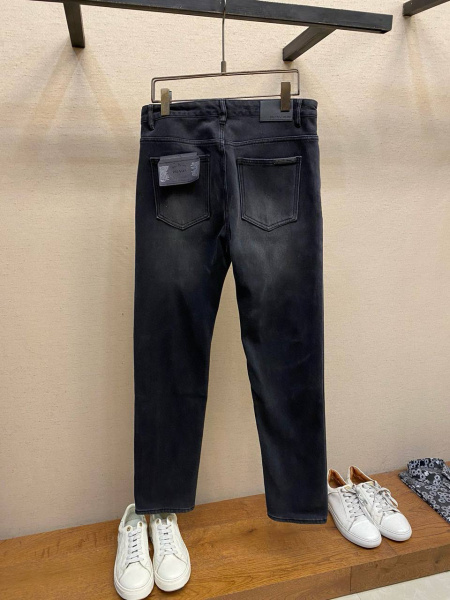 МУЖСКИЕ ДЖИНСЫ PRADA  73390 фото анонса