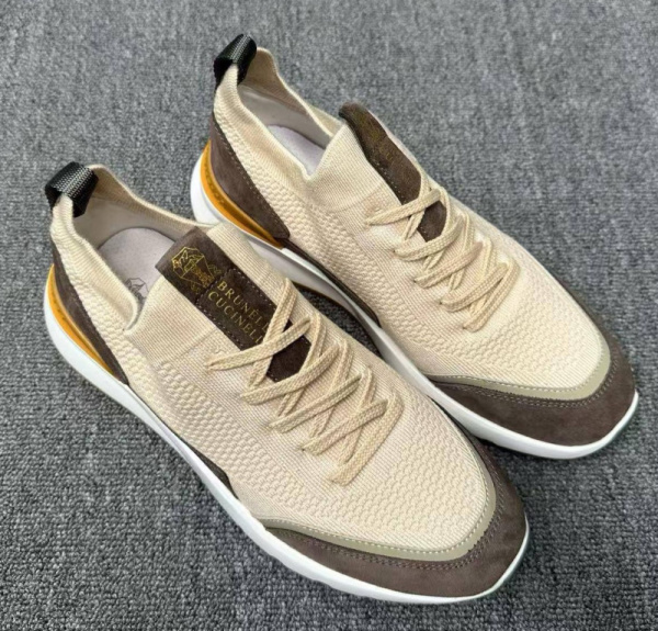 МУЖСКИЕ КРОССОВКИ BRUNELLO CUCINELLI 