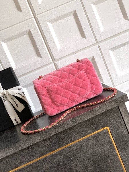 СУМКА CHANEL 2.55  82305 фото анонса