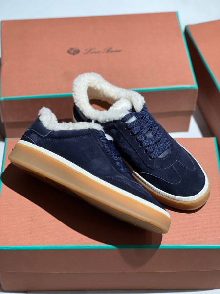 КЕДЫ LORO PIANA  71633 фото анонса