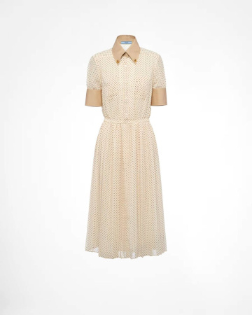 ПЛАТЬЕ PRADA  67487 детальное фото товара