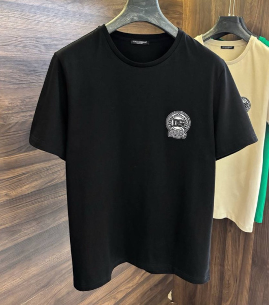 МУЖСКАЯ ФУТБОЛКА DOLCE & GABBANA 