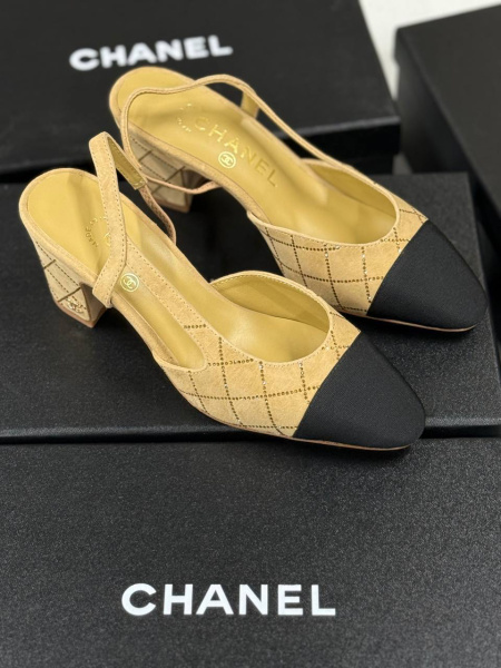 ТУФЛИ CHANEL  75649 фото анонса