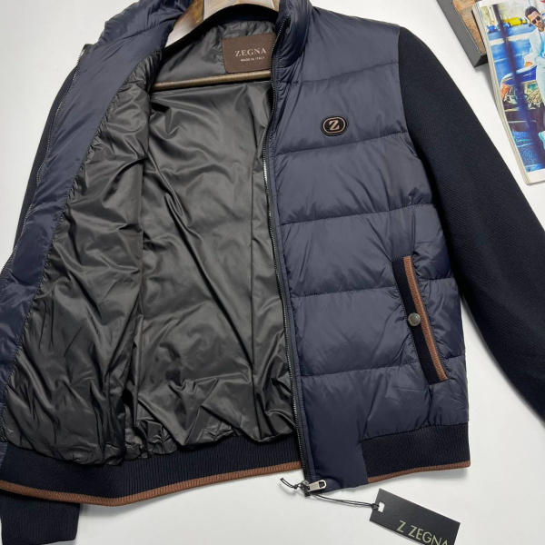 МУЖСКАЯ КУРТКА ZEGNA  71799 фото анонса