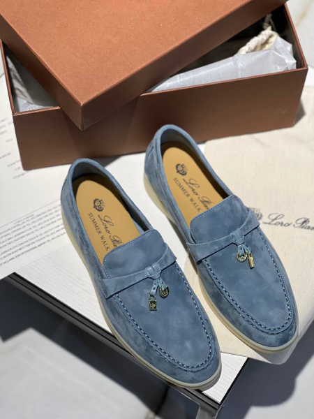 ЛОФЕРЫ LORO PIANA  81079 фото анонса