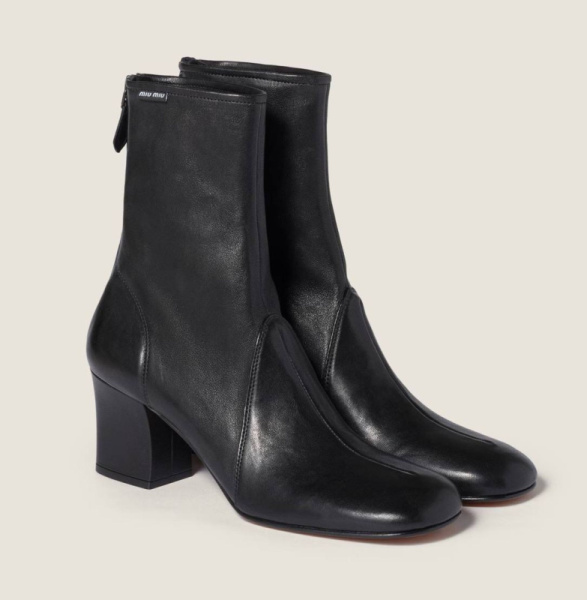 БОТИЛЬОНЫ MIU MIU 