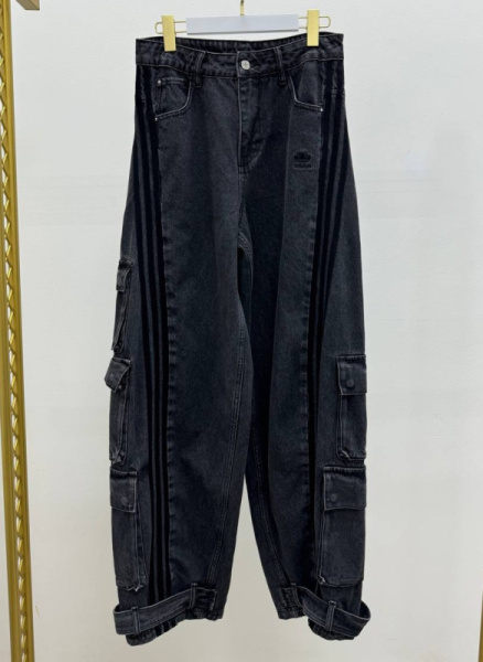 ДЖИНСЫ ADIDAS 