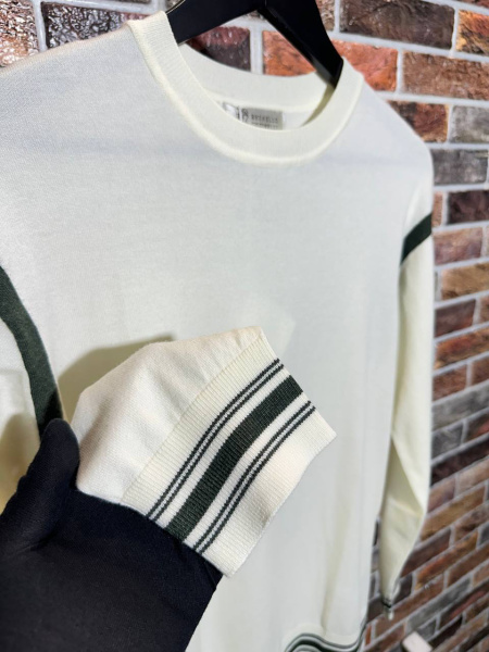 МУЖСКОЙ СВИТЕР LORO PIANA  70202 фото анонса