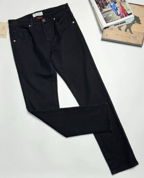 МУЖСКИЕ ДЖИНСЫ BRUNELLO CUCINELLI 