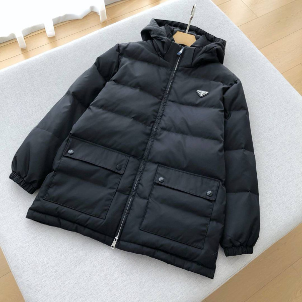МУЖСКОЙ ПУХОВИК PRADA  64290 фото анонса