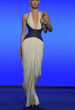 ПЛАТЬЕ SCHIAPARELLI 