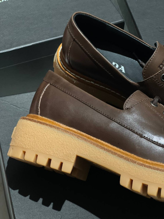 ЛОФЕРЫ PRADA  70603 детальное фото товара