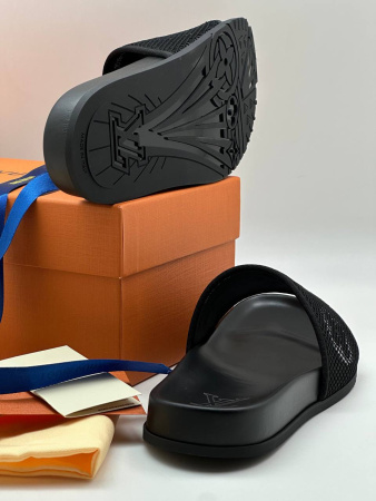 МУЖСКИЕ ШЛЕПКИ LOUIS VUITTON  68476 детальное фото товара