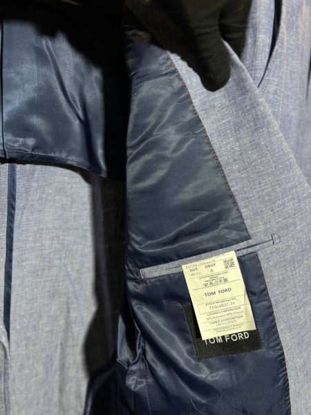 МУЖСКОЙ КОСТЮМ TOM FORD  68861 фото анонса