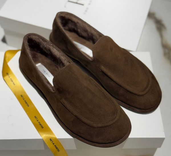 ЛОФЕРЫ THE ROW 